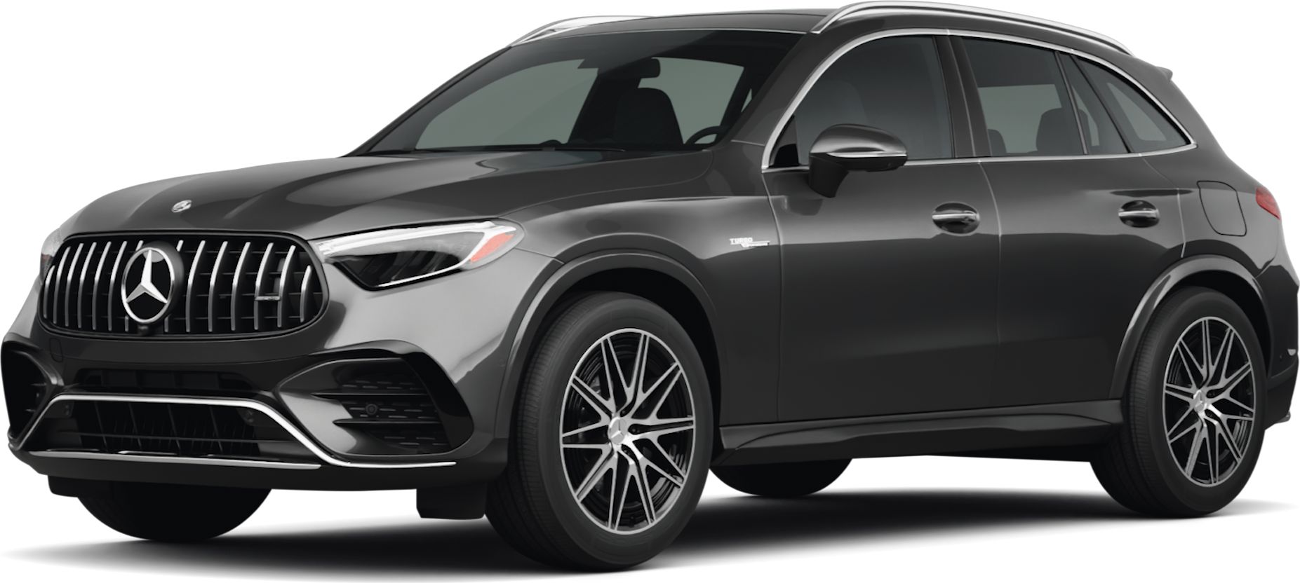 2020 Mercedes-Benz Mercedes-AMG GLC GLC 43 4MATIC Sport Utility 4D